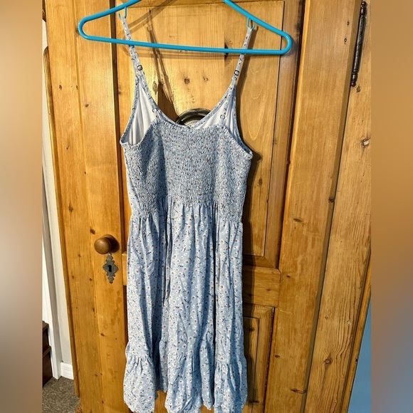 Women’s Boho Summer Dress Floral Size Small by Japna - Picture 5 of 10